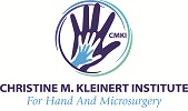 Christine M. Kleinert Institute for Hand and Micro Surgery